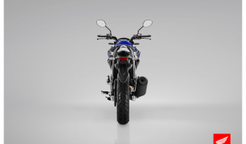 CB 250 TWISTER lleno