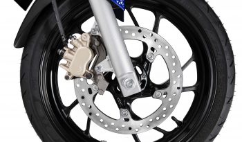 CB 250 TWISTER lleno