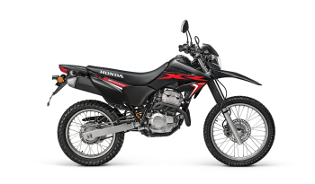 XR 250 TORNADO lleno
