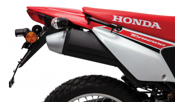 XR 250 TORNADO lleno